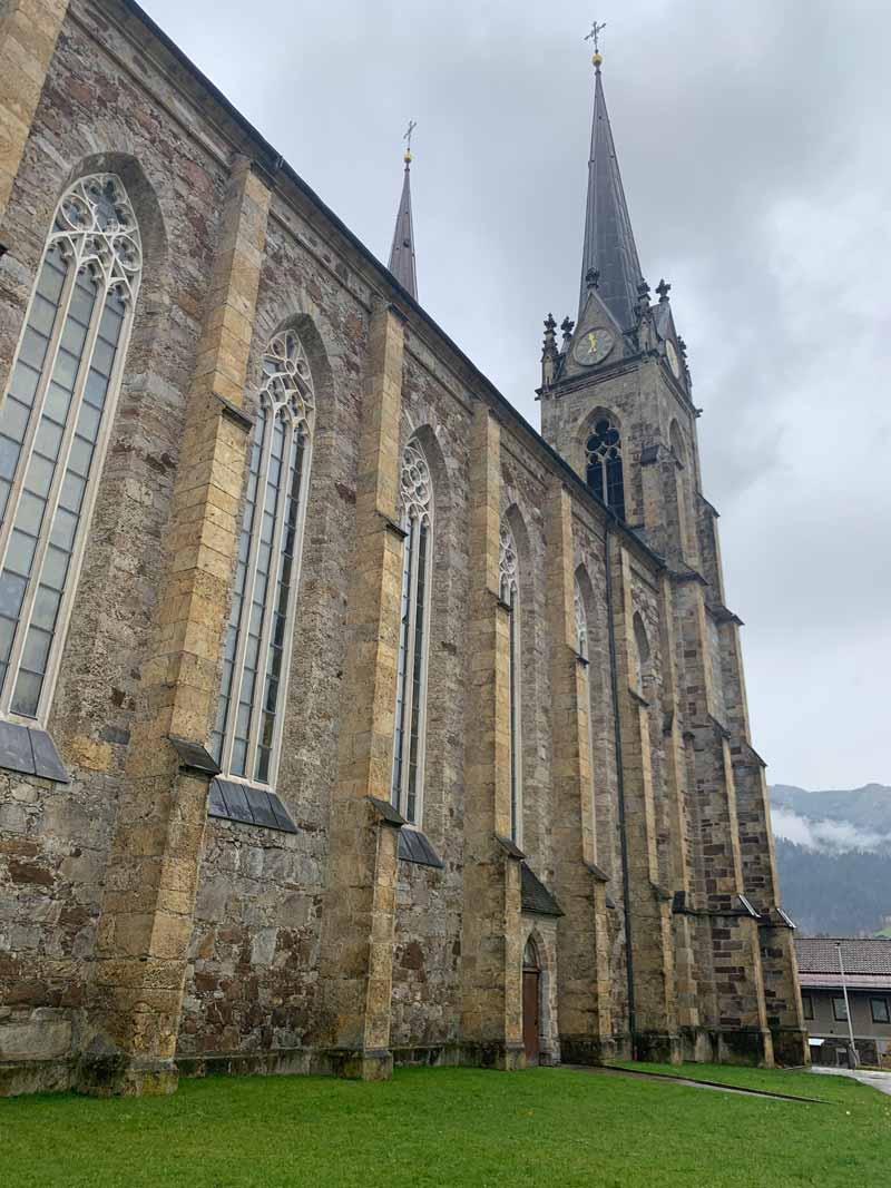 hotel test prechtlgut Dom St. Johann