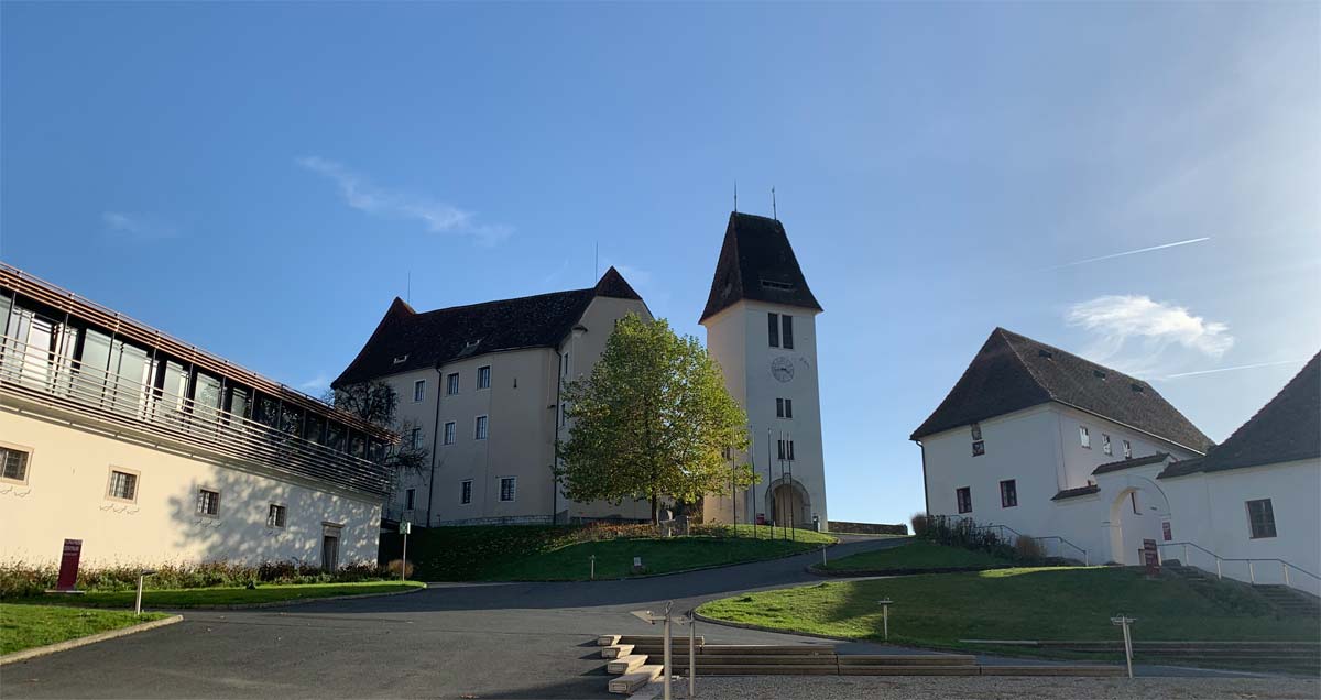 Hotel-Test: Schloss Seggau in der Südsteiermark