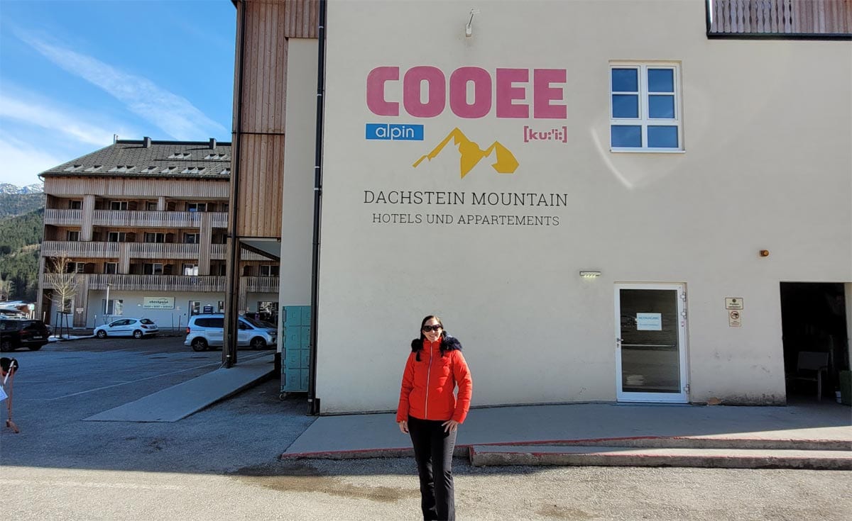 Erlebnisurlaub im COOEE alpin Hotel in Gosau am Dachstein