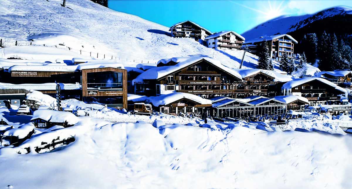 Reisebericht ins My Alpenwelt Resort
