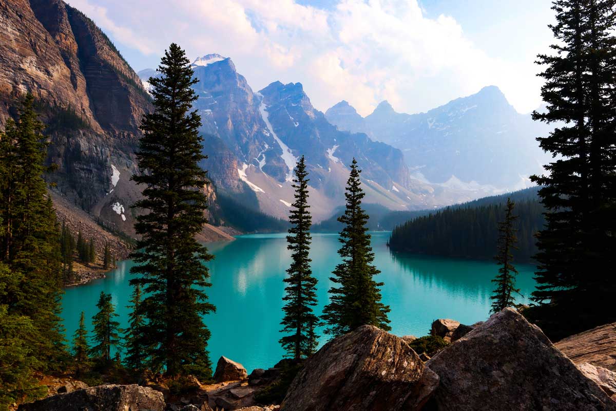 Kanadas natürliche Schönheit: Unvergessliche Aussichten und Abenteuer