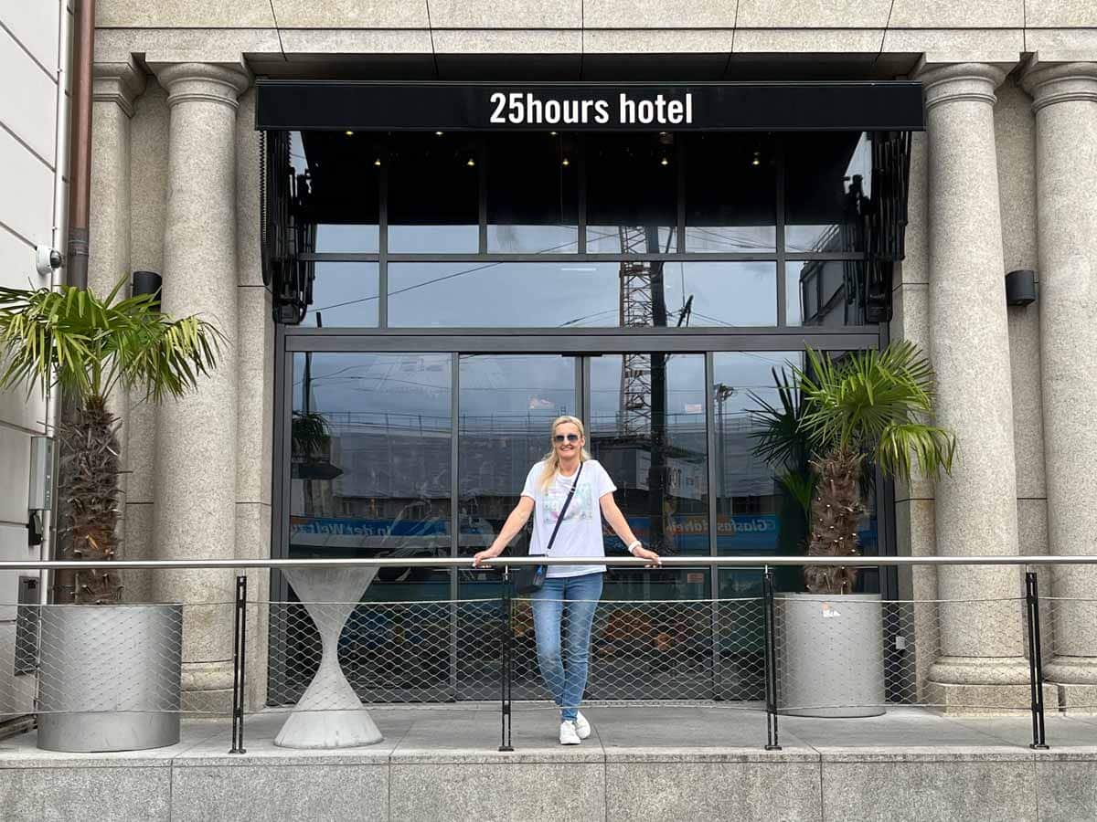 Women30plus Hoteltest: 25hours Hotel in München