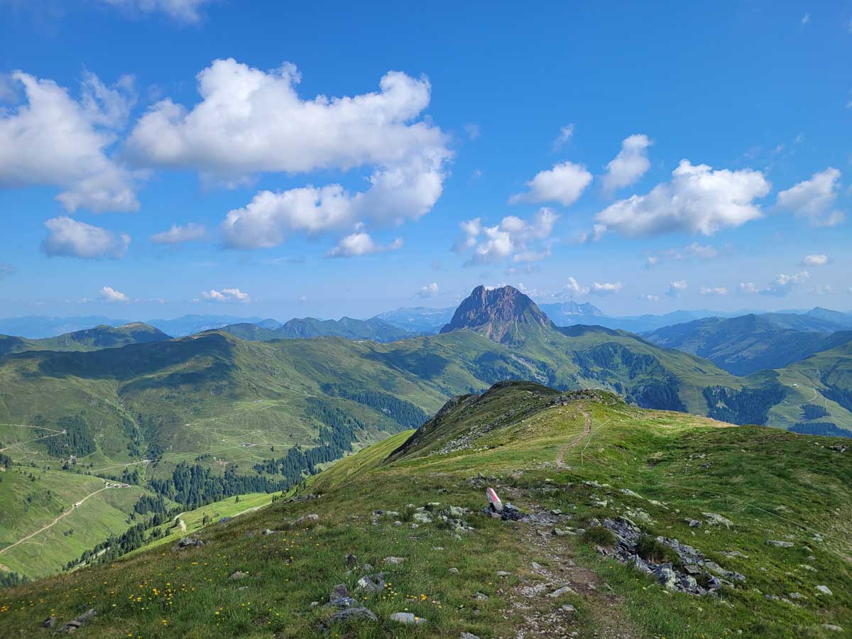 Urlauben und Wandern im Nationalpark Hohe Tauern