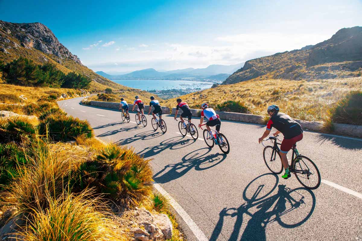 Fahrradtypen: welche gibt es und welcher passt am besten zu dir?