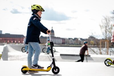 E-Kids: der E-Scooter für Kinder