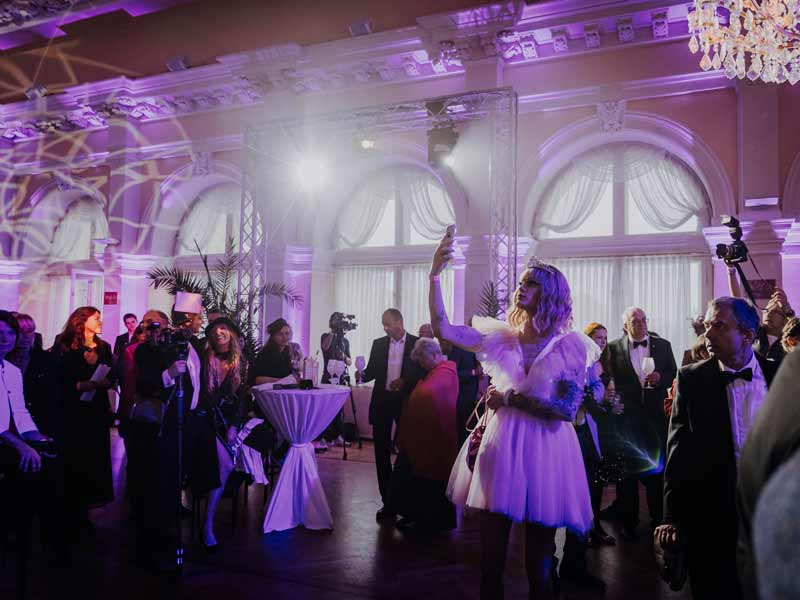 diversity ball christine miess