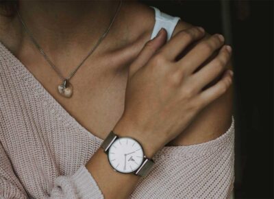 Schmuck-Styling für mehr WOW