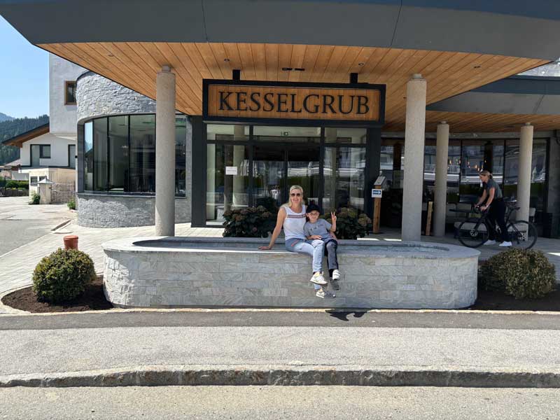 Ferienwelt Kesselgrub 2