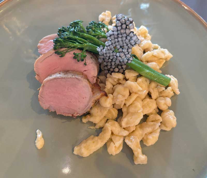 Ferienwelt Kesselgrub essen3