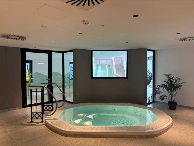 Ferienwelt Kesselgrub hallenbad1
