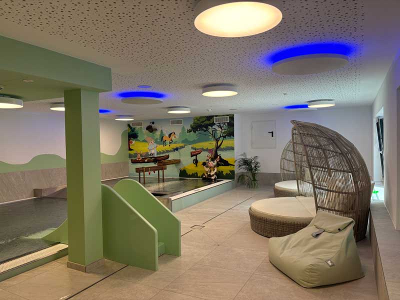 Ferienwelt Kesselgrub kinderwasserwelt3