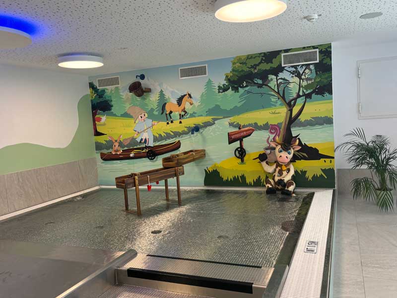 Ferienwelt Kesselgrub kinderwasserwelt4