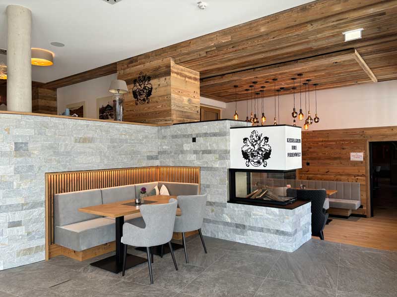 Ferienwelt Kesselgrub lobby1