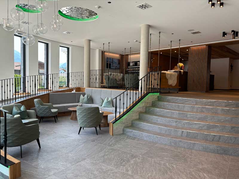 Ferienwelt Kesselgrub lobby2