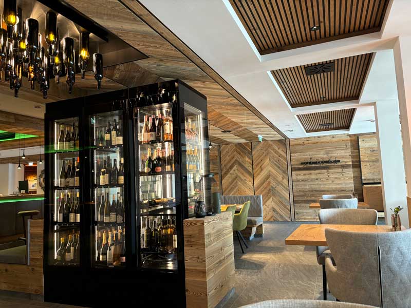 Ferienwelt Kesselgrub restaurant