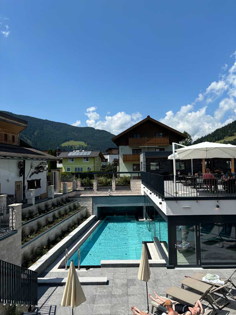 Ferienwelt Kesselgrub wellness1