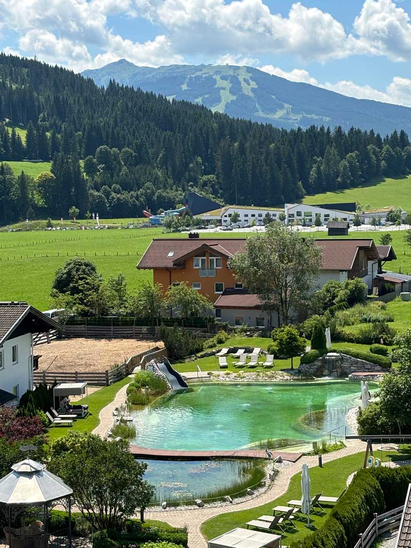 Ferienwelt Kesselgrub zimmer6