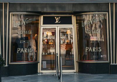 Louis Vuitton Taschen