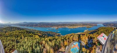 Aktivurlaub am Wörthersee