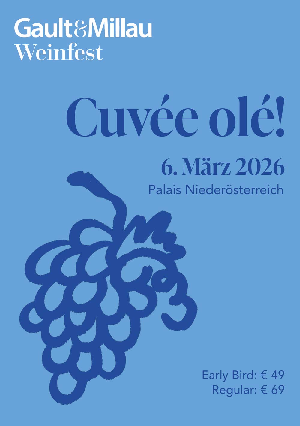 Gault Flyer Weinfest