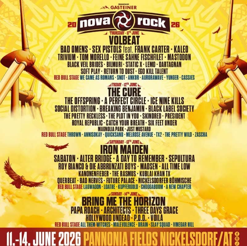 Novarock