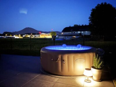 Bestway Whirlpool im Test