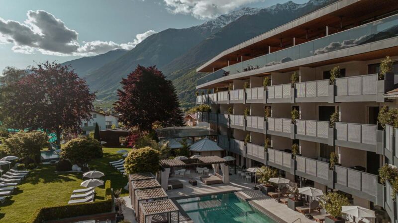 Hotel Das Paradies in Südtirol